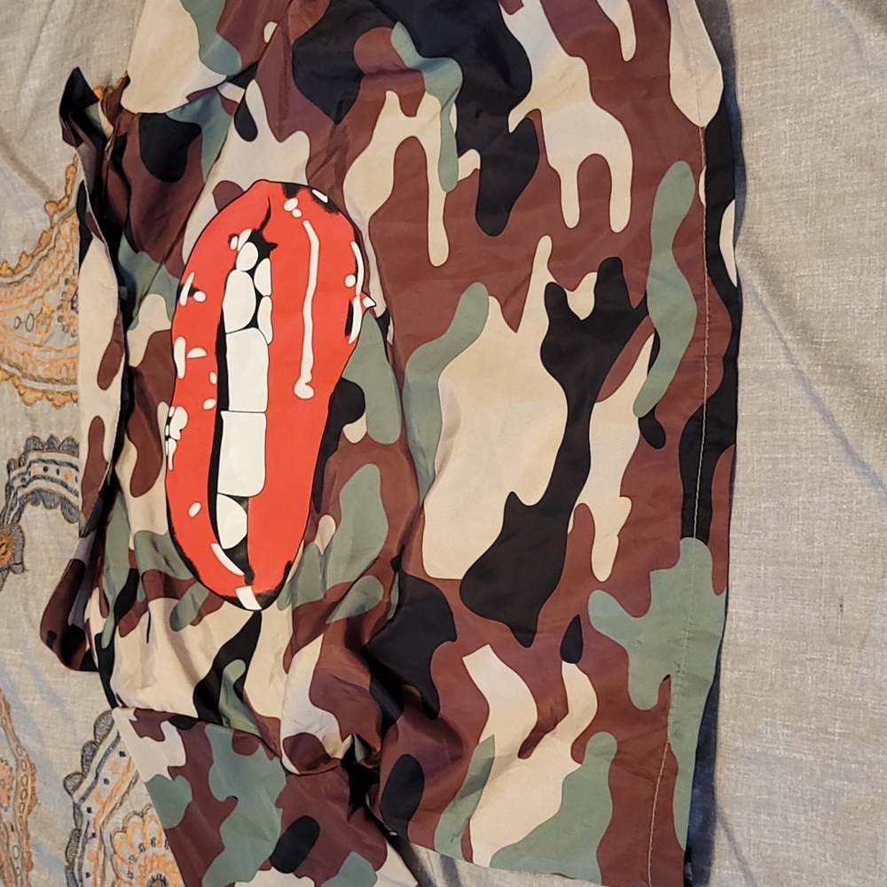 Camo Jacket - Picture 3 of 4